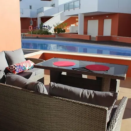 Burguna Apartment, 500M From Burgau Beach Exterior photo
