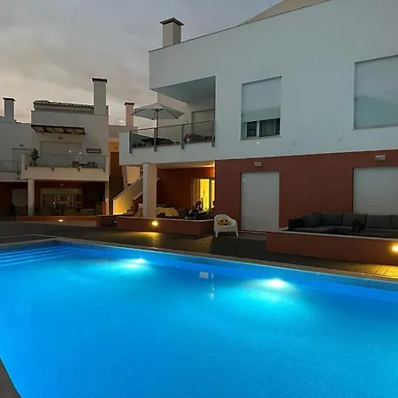 Burguna Apartment, 500M From Burgau Beach Exterior photo
