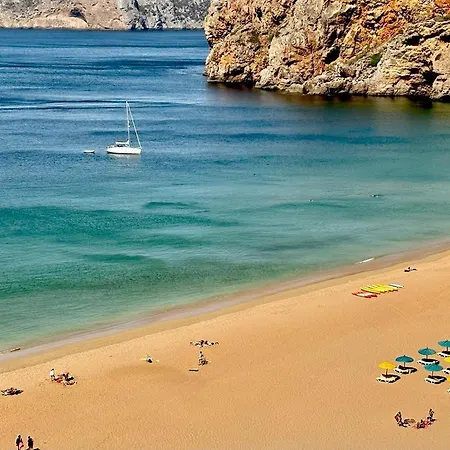 Burguna Apartment, 500M From Burgau Beach Exterior photo